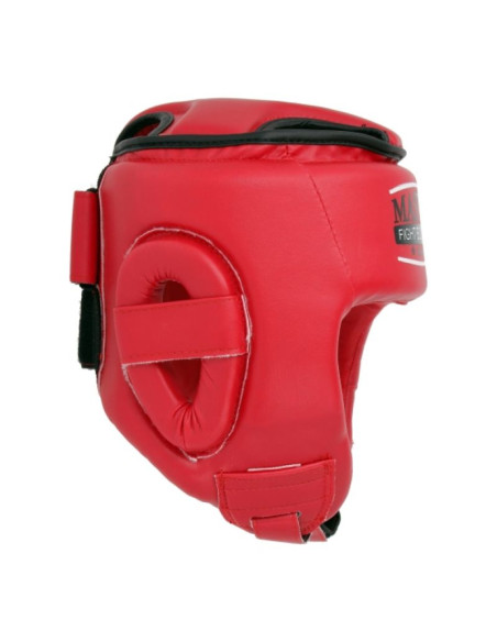 Kask bokserski masters ktop-pu wako approved m