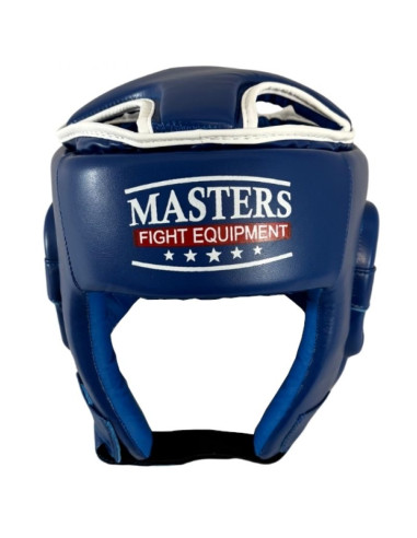 Kask bokserski masters ktop-pu wako approved m