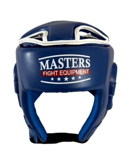 Kask bokserski masters ktop-pu wako approved m