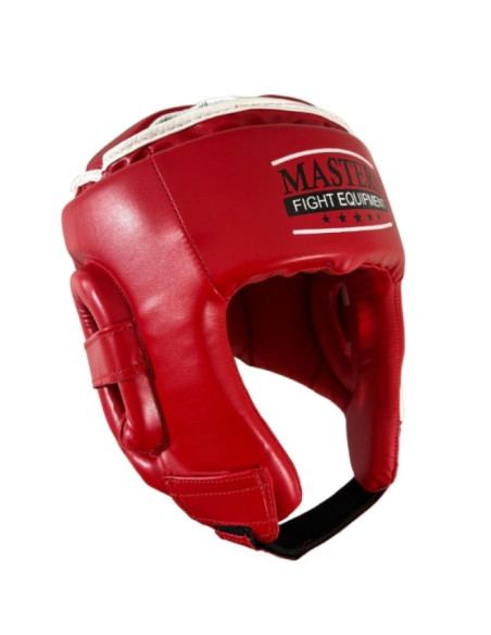 Kask bokserski masters ktop-pu wako approved m