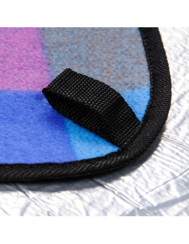 Koc piknikowy meteor