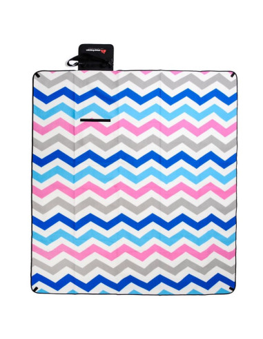 Koc piknikowy meteor