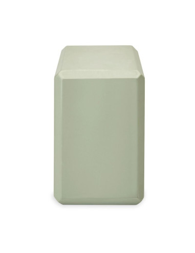 Kostka do jogi gaiam vintage green