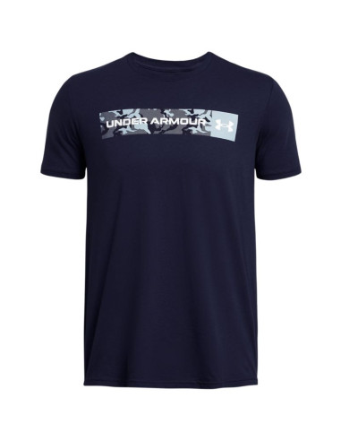 Koszulka under armour camo chest stripe m 1376830