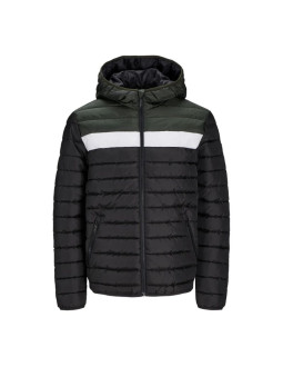 Kurtka puchowa jack&jones jwhwing hood puffer m