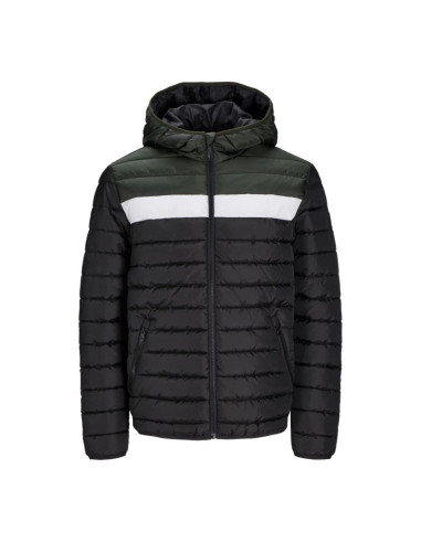 Kurtka puchowa jack&jones jwhwing hood puffer m