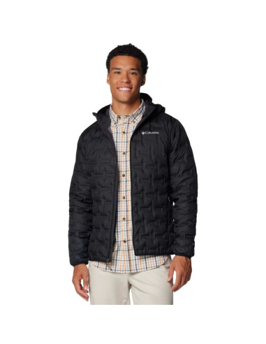Kurtka columbia delta ridge ii down hooded jacket m