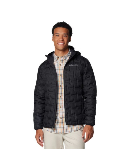 Kurtka columbia delta ridge ii down hooded jacket m