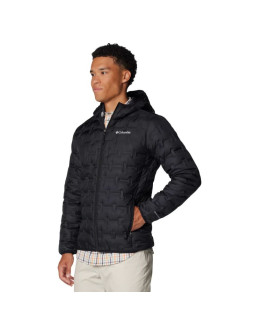 Kurtka columbia delta ridge ii down hooded jacket m 2