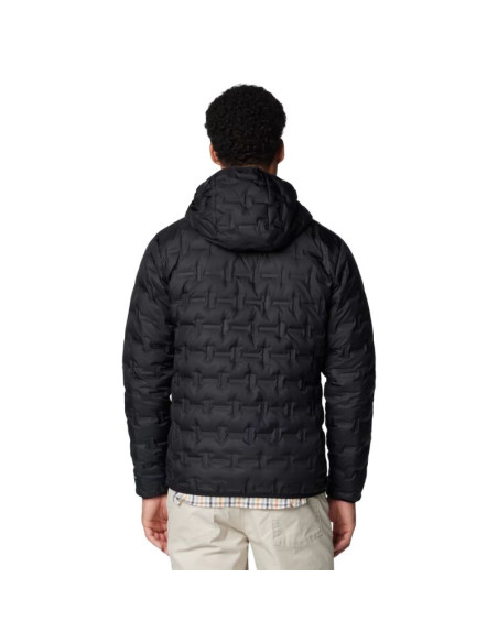 Kurtka columbia delta ridge ii down hooded jacket m