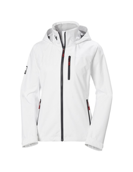 Kurtka helly hansen w crew hooded jacket w 34448