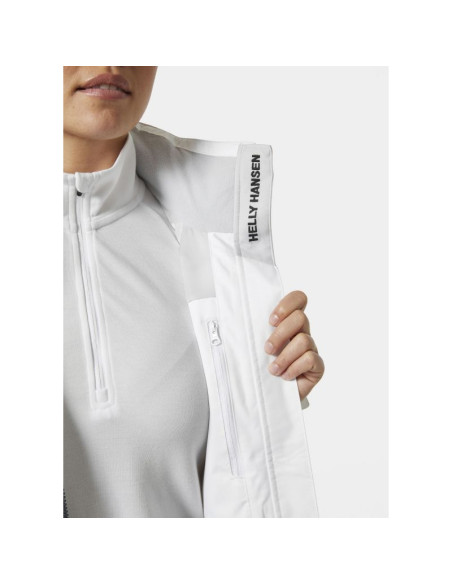 Kurtka helly hansen w crew hooded jacket w 34448