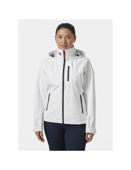 Kurtka helly hansen w crew hooded jacket w 34448