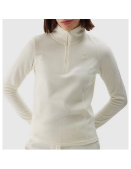 Bluza polarowa 4f w 4fwaw24uflef048 2