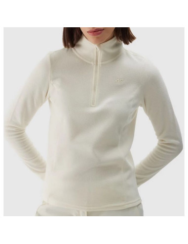 Bluza polarowa 4f w 4fwaw24uflef048