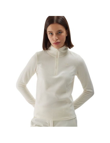 Bluza polarowa 4f w 4fwaw24uflef048