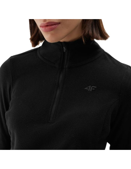 Bluza polarowa 4f w 4fwaw24uflef048