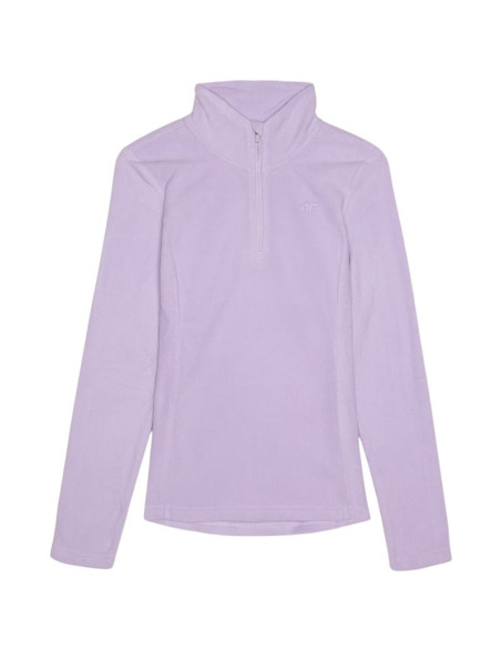 Bluza polarowa 4f w 4fwaw24uflef048