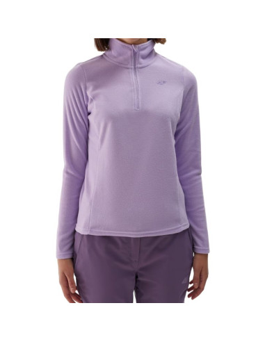 Bluza polarowa 4f w 4fwaw24uflef048