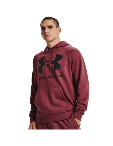 Bluza under armour rival fleece big logo hd m1357093 652