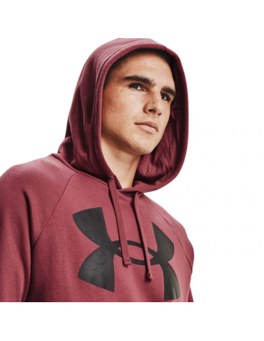 Bluza under armour rival fleece big logo hd m1357093 652