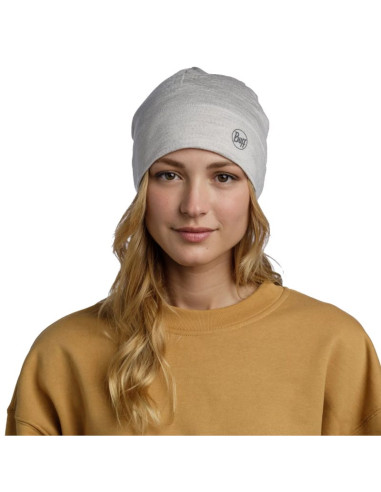 Czapka buff merino lightweight beanie solid