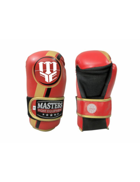 Rękawice otwarte rosm-masters (wako approved) 01559-02m