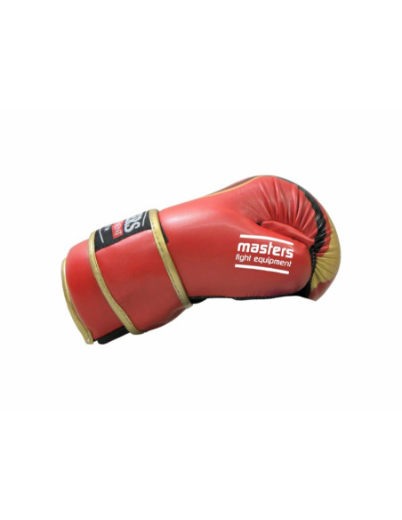 Rękawice otwarte rosm-masters (wako approved) 01559-02m