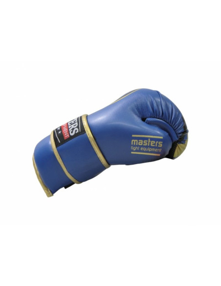 Rękawice otwarte rosm-masters (wako approved) 01559-02m