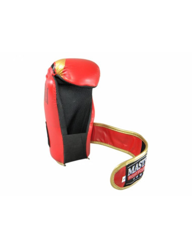 Rękawice otwarte rosm-masters (wako approved) 01559-02m