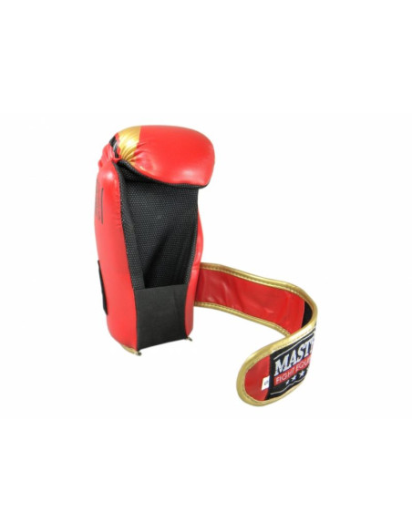 Rękawice otwarte rosm-masters (wako approved) 01559-02m