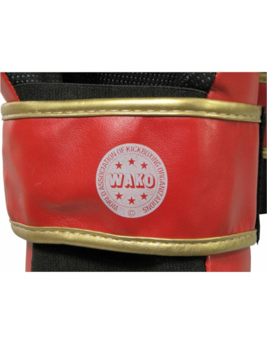 Rękawice otwarte rosm-masters (wako approved) 01559-02m