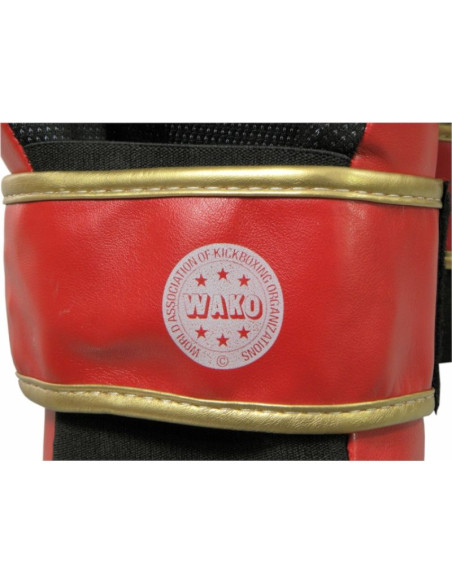 Rękawice otwarte rosm-masters (wako approved) 01559-02m