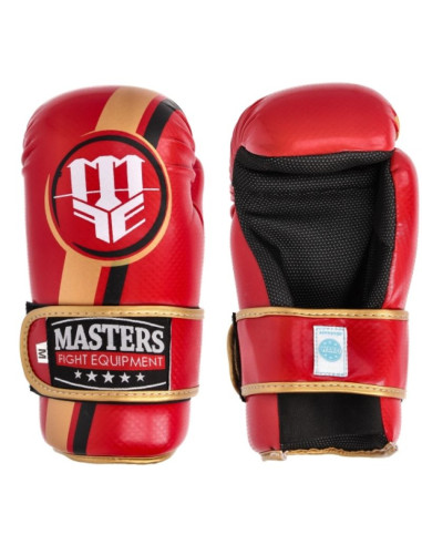 Rękawice otwarte rosm-masters (wako approved) 01559-02m