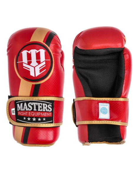 Rękawice otwarte rosm-masters (wako approved) 01559-02m