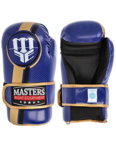 Rękawice otwarte rosm-masters (wako approved) 01559-02m