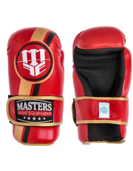 Rękawice otwarte rosm-masters (wako approved) 01559-02m