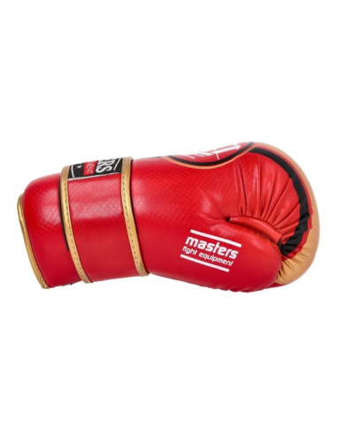 Rękawice otwarte rosm-masters (wako approved) 01559-02m