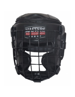Kask bokserski masters z kratką - kss-k