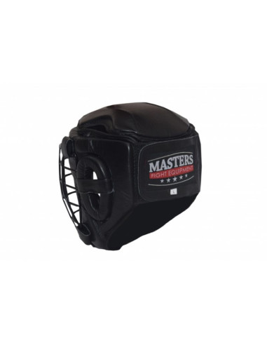 Kask bokserski masters z kratką - kss-k