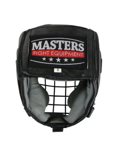 Kask bokserski masters z kratką - kss-k