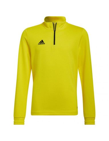 Bluza adidas entrada 22 training top jr