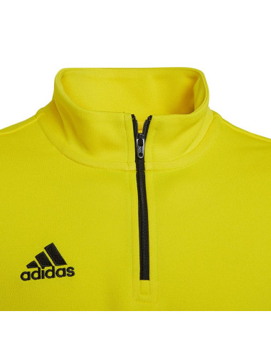 Bluza adidas entrada 22 training top jr