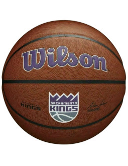 Piłka wilson team alliance sacramento kings ball 2