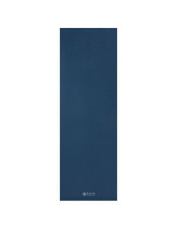Mata do jogi gaiam essentials 6 mm z pskiem navy 2