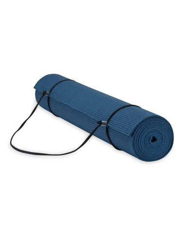 Mata do jogi gaiam essentials 6 mm z pskiem navy