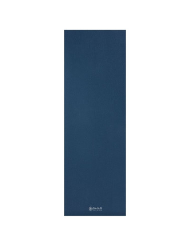 Mata do jogi gaiam essentials 6 mm z pskiem navy