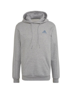 Bluza adidas stadium fleece badge of sport hoodie m