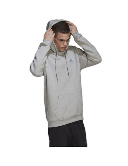 Bluza adidas stadium fleece badge of sport hoodie m 2