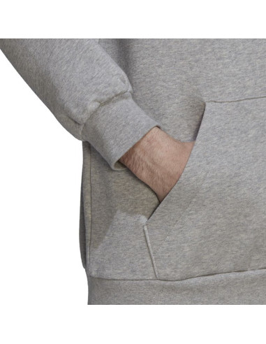 Bluza adidas stadium fleece badge of sport hoodie m